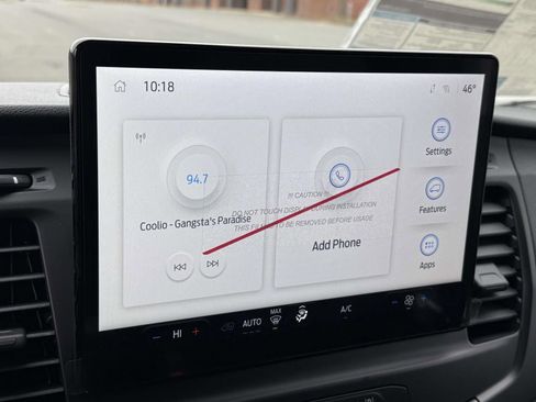 New 2026 Ford Transit 250 148 Medium Roof w/ Load Area Protection Package image 14