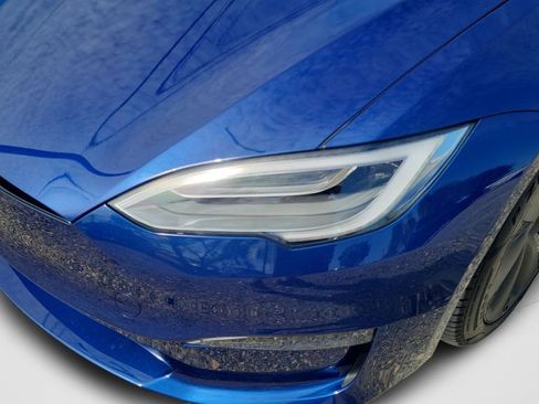 Used 2021 Tesla Model S Long Range AWD/4WD image 23