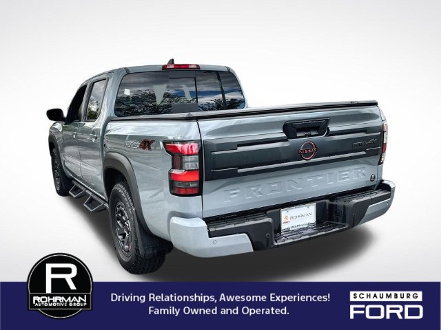 Used 2025 Nissan Frontier PRO-4X AWD/4WD image 6