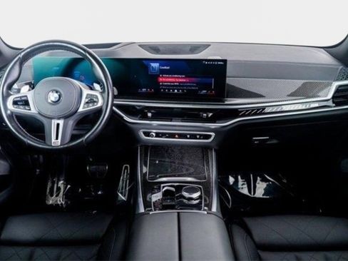 Used 2024 BMW X5 M60i w/ Climate Comfort Package image 38