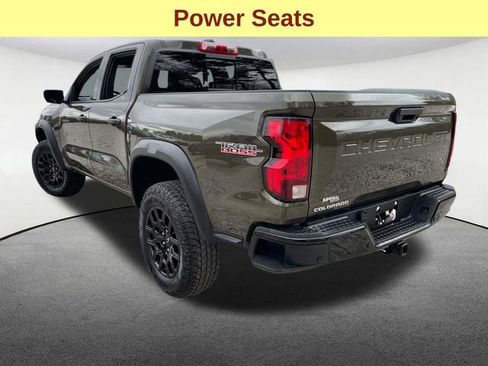 Used 2025 Chevrolet Colorado Trail Boss AWD/4WD image 8
