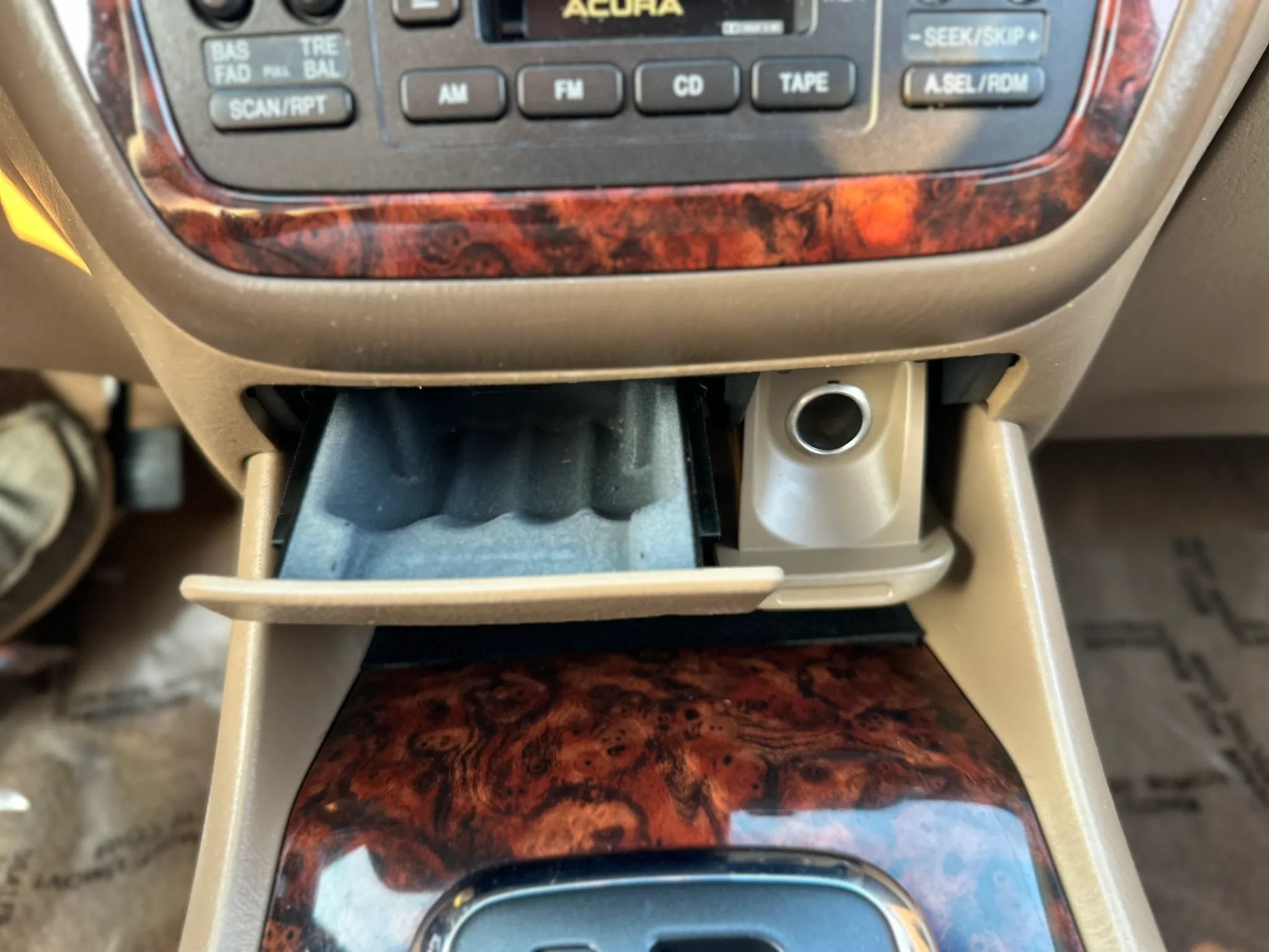 Used 2002 Acura MDX w/ Navigation AWD/4WD image 38