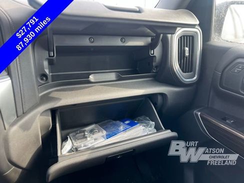 Used 2021 Chevrolet Silverado 1500 RST w/ LPO, Liner Protection Package image 21