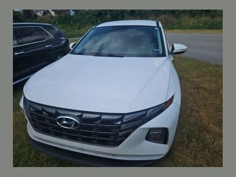 Used 2022 Hyundai Tucson SEL FWD image 1