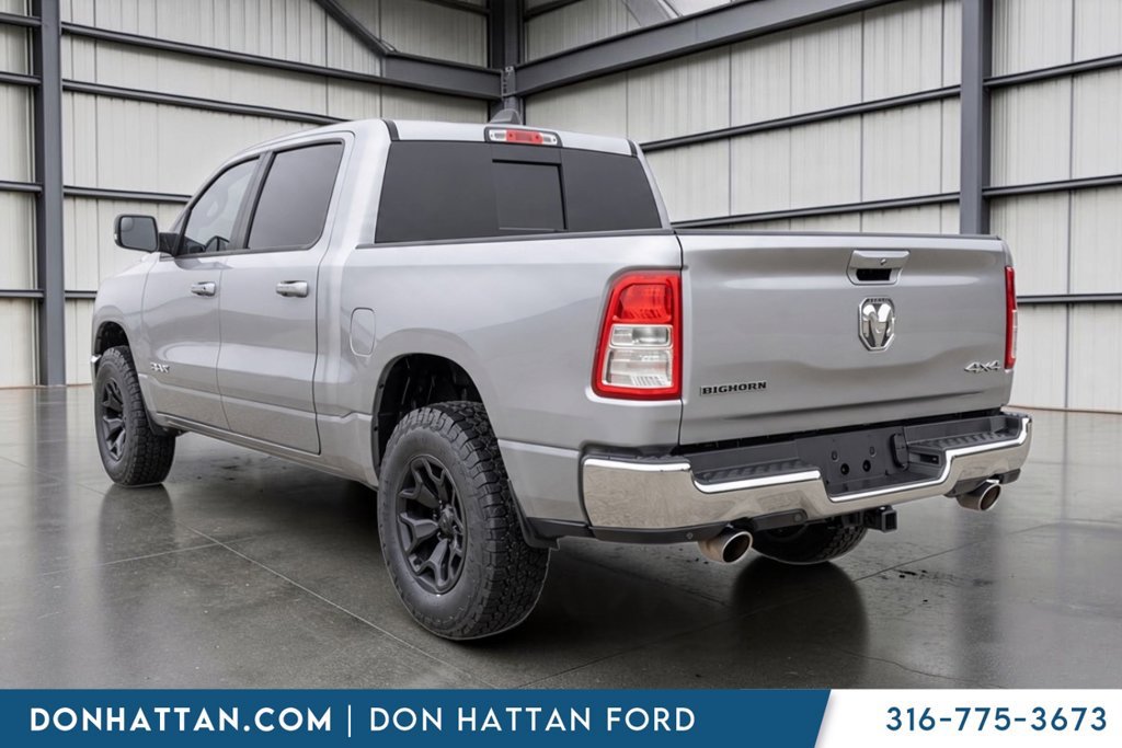Used 2021 RAM 1500 Big Horn AWD/4WD image 22