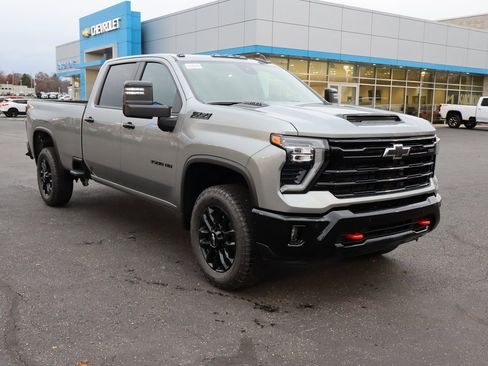 New 2026 Chevrolet Silverado 3500 LT w/ Trail Boss Package image 2