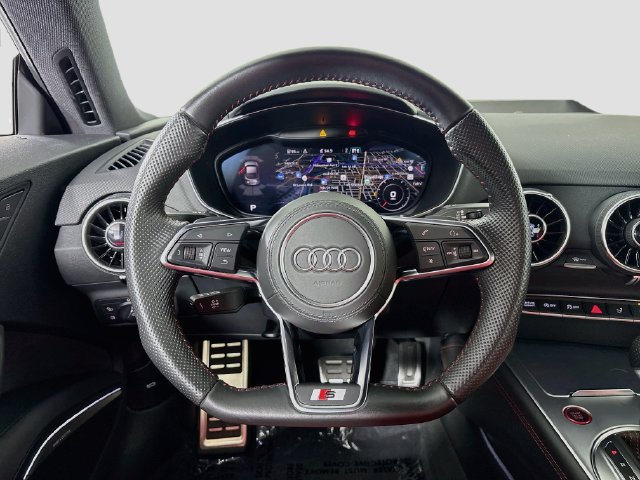 Used 2022 Audi TTS 2.0T Coupe w/ Black Optic Package AWD/4WD image 11
