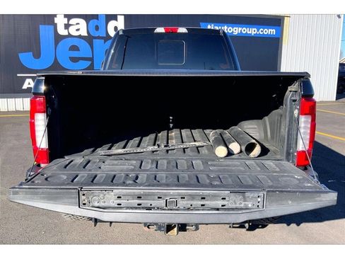 Used 2017 Ford F350 Platinum w/ Platinum Ultimate Package image 11