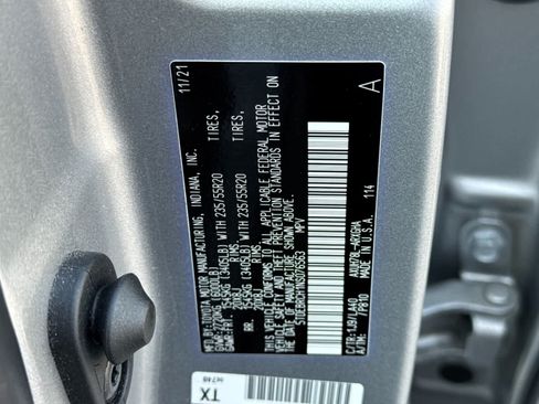 Used 2022 Toyota Highlander Platinum AWD/4WD image 36