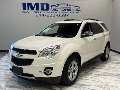 Used 2013 Chevrolet Equinox LTZ