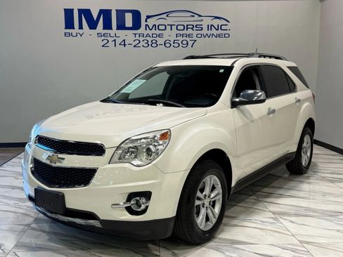 Used 2013 Chevrolet Equinox LTZ image 1