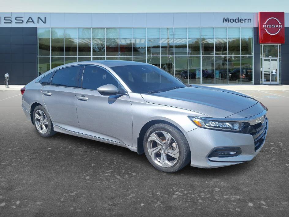 Used 2018 Honda Accord EX-L image 3