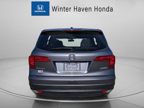 Used 2018 Honda Pilot EX-L image 7