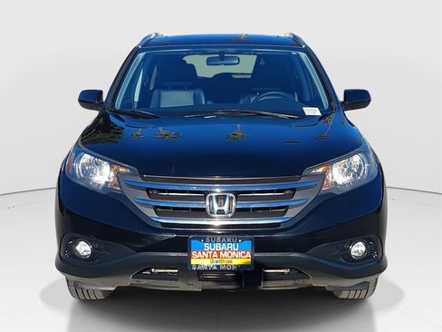 Used 2013 Honda CR-V EX-L image 2