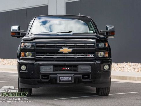 Used 2016 Chevrolet Silverado 2500 LTZ w/ Duramax Plus Package AWD/4WD image 16