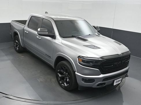 Used 2022 RAM 1500 Limited w/ Night Edition AWD/4WD image 41