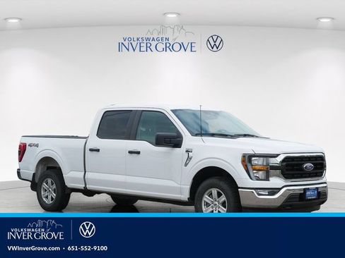 Used 2023 Ford F150 XLT w/ Trailer Tow Package AWD/4WD image 1