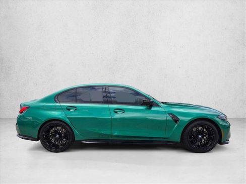 Used 2026 BMW M3 Competition w/ Executive Package AWD/4WD image 4