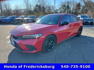 Certified 2024 Honda Civic Sport video 2