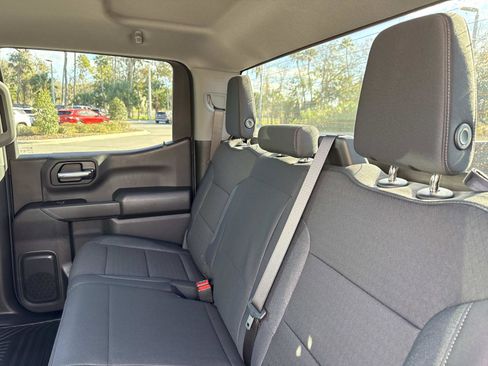 New 2026 Chevrolet Silverado 1500 Custom Trail Boss w/ Dark Appearance Package image 11