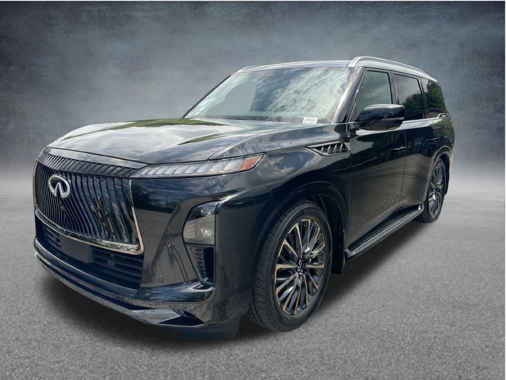 New 2026 INFINITI QX80 Autograph AWD/4WD image 10