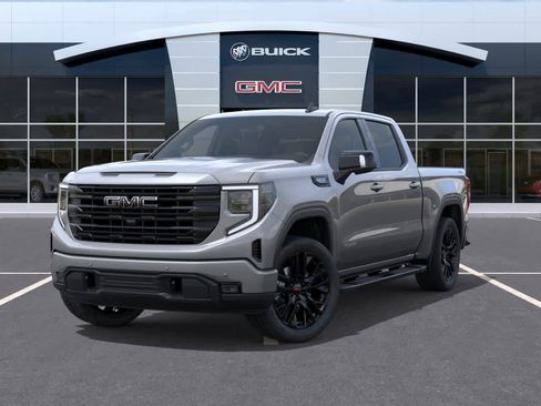 New 2026 GMC Sierra 1500 Elevation image 6