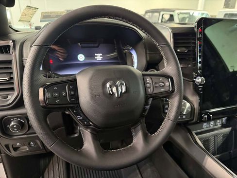 New 2026 RAM 1500 Rebel w/ Rebel Level 2 Equipment Group image 24