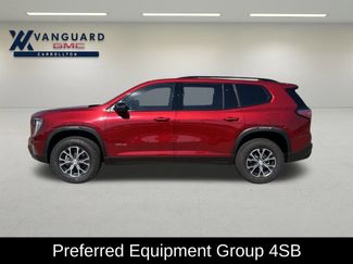 New 2026 GMC Acadia AT4 w/ LPO, Floor Liner Package video 2