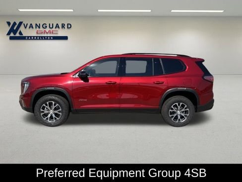 New 2026 GMC Acadia AT4 w/ LPO, Floor Liner Package image 2