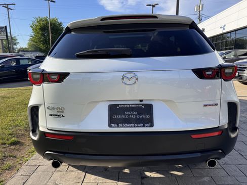 Certified 2023 MAZDA CX-50 AWD 2.5 S w/ Cargo Package image 10