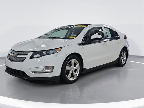 Used 2012 Chevrolet Volt image 9