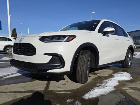 New 2026 Honda HR-V LX image 12