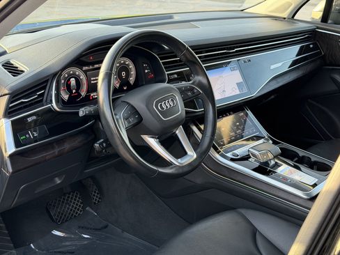 Used 2023 Audi Q7 3.0T Prestige w/ Prestige Package AWD/4WD image 6