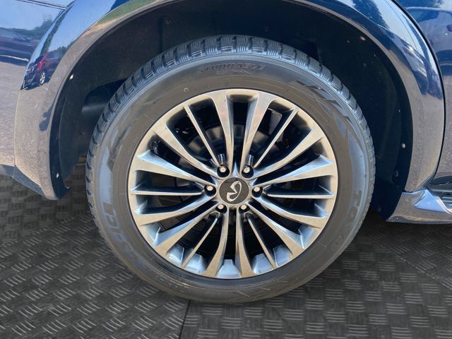 Used 2019 INFINITI QX80 Limited AWD/4WD image 37