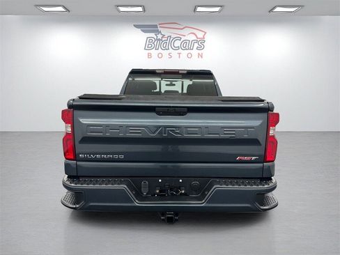 Used 2019 Chevrolet Silverado 1500 RST w/ All-Star Edition image 5