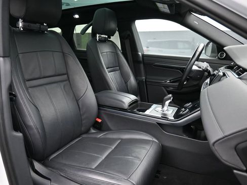 Used 2020 Land Rover Range Rover Evoque SE AWD/4WD image 25