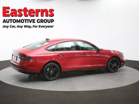 Used 2025 Honda Accord SE image 43
