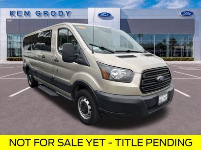 Used 2019 Ford Transit 350 XL