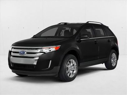 Used 2014 Ford Edge SEL w/ Equipment Group 204A