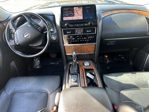 Used 2024 Nissan Armada SL AWD/4WD image 19