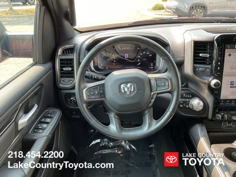 Used 2023 RAM 1500 Sport AWD/4WD image 16