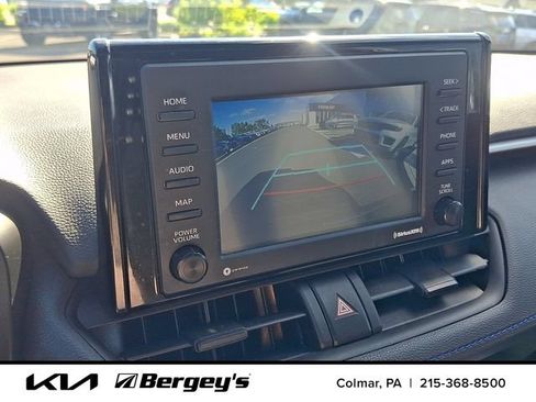 Used 2022 Toyota RAV4 SE w/ Convenience Package AWD/4WD image 20