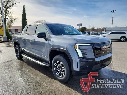 New 2026 GMC Sierra EV Elevation
