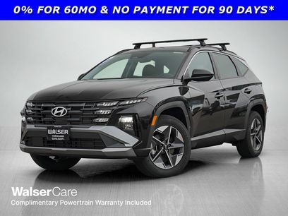 New 2025 Hyundai Tucson SEL