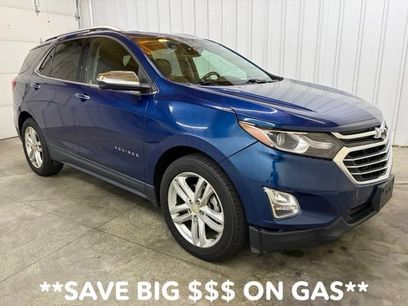 Used 2019 Chevrolet Equinox Premier