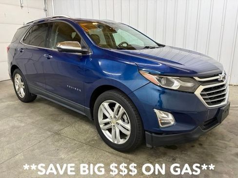 Used 2019 Chevrolet Equinox Premier AWD/4WD image 1