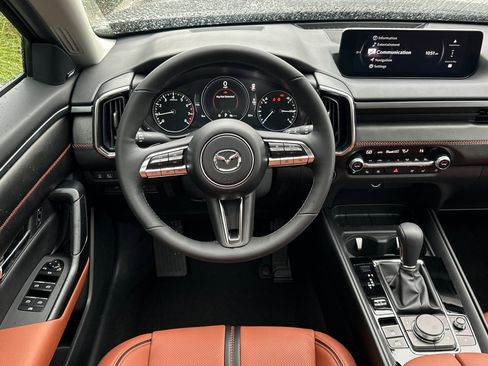 New 2025 MAZDA CX-50 2.5 Turbo w/ Weather Package image 16