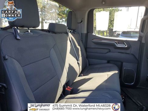 Certified 2023 Chevrolet Silverado 1500 RST w/ Protection Package AWD/4WD image 28
