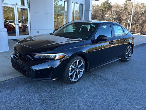 New 2026 Honda Civic Sport Touring image 1