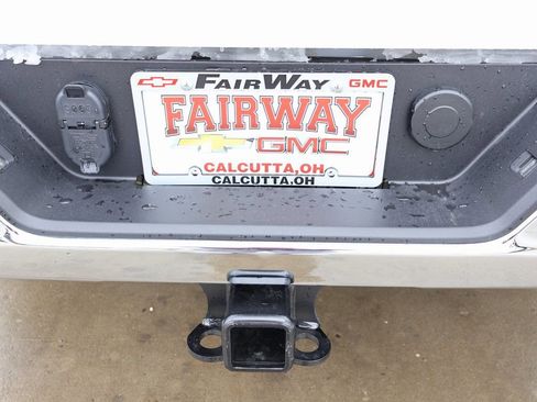 New 2026 Chevrolet Silverado 3500 W/T image 29